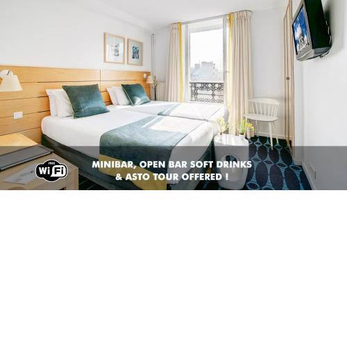 Hotel Lorette - Astotel