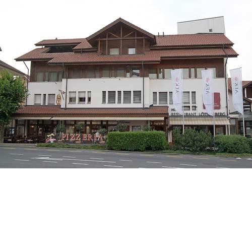 Hotel Lötschberg