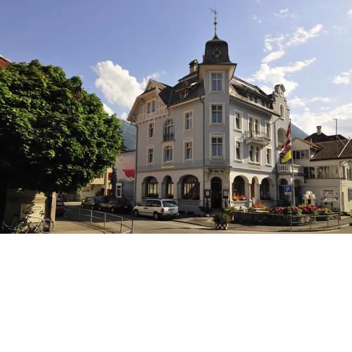 Hotel Lötschberg