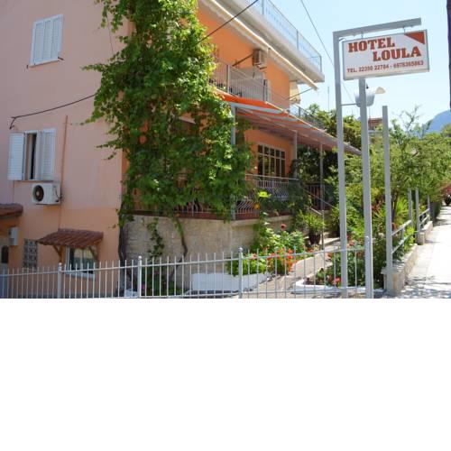 Hotel Loula Rooms and Apartments