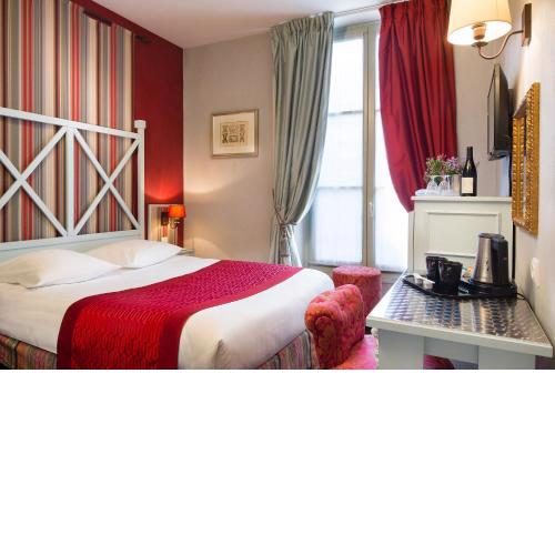 Hotel Louvre Bons Enfants