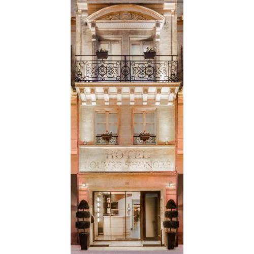 Hotel Louvre Saint-Honoré