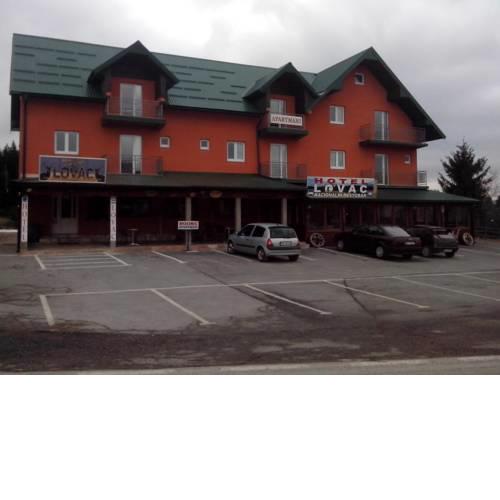 Hotel Lovac