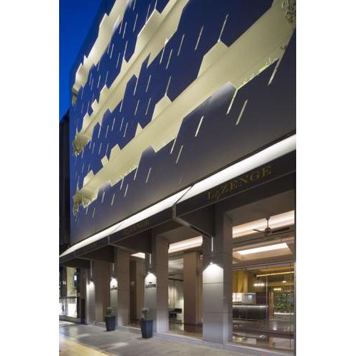 Hotel Lozenge