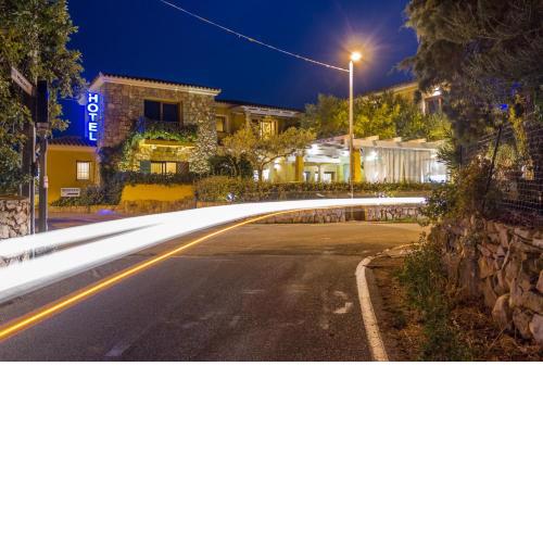 Hotel Lu Pitrali