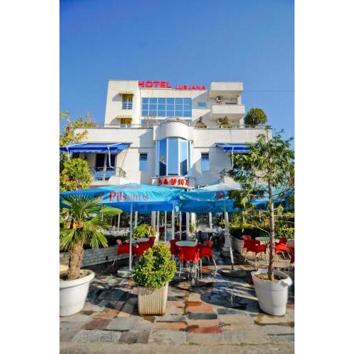 Hotel Lubjana