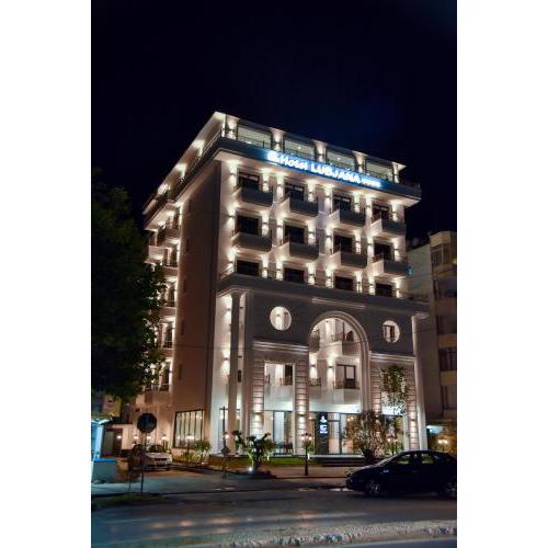 Hotel Lubjana