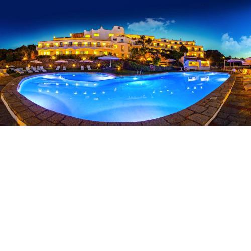 Hotel Luci di la Muntagna