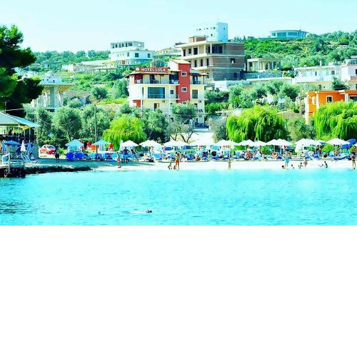 Hotel Lula Ksamil