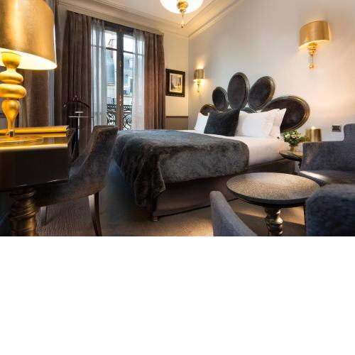 Hotel Lumen Paris Louvre