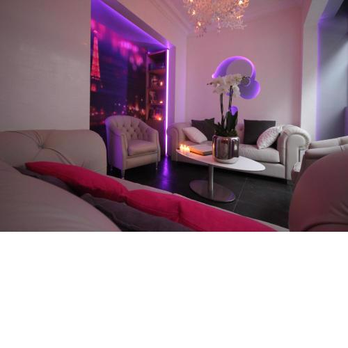 Hôtel Lumières Montmartre Paris