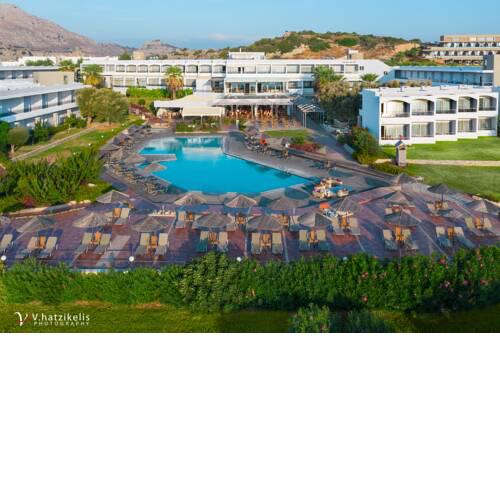 Hotel Lutania Beach