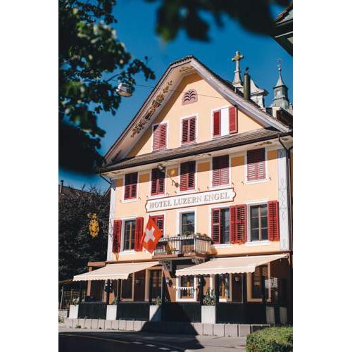 Hotel Luzern Engel