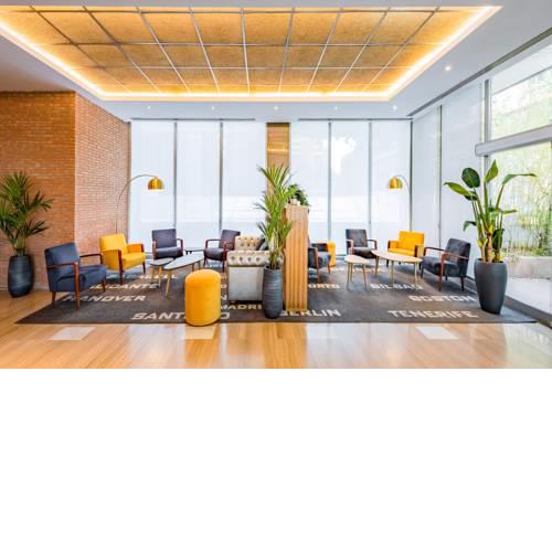Hotel Madrid Chamartín Managed by Meliá Hotels International
