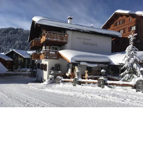 Hotel Madrisajoch