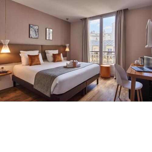 Hotel Magenta 38 by Happyculture