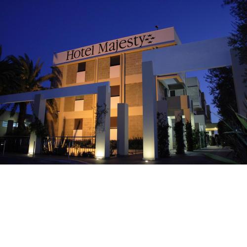 Hotel Majesty Bari