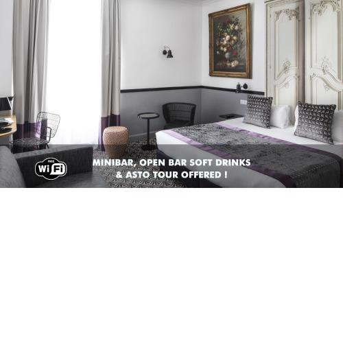 Hotel Malte - Astotel
