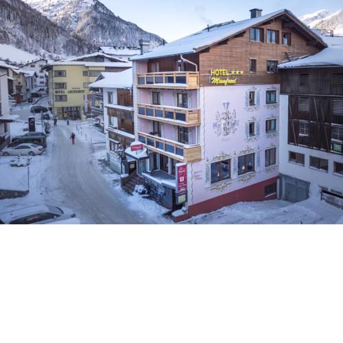 Hotel Manfred