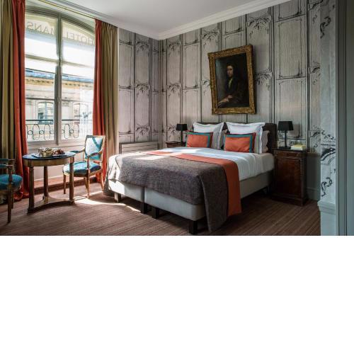Hôtel Mansart - Esprit de France