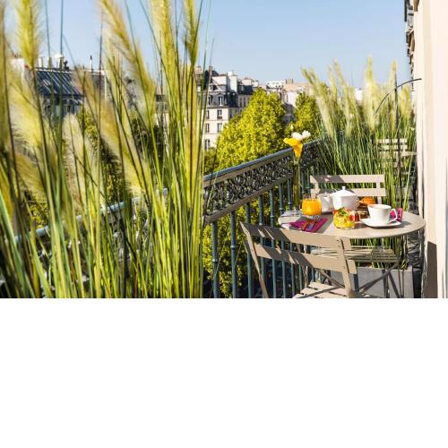 Hotel Marais Grands Boulevards