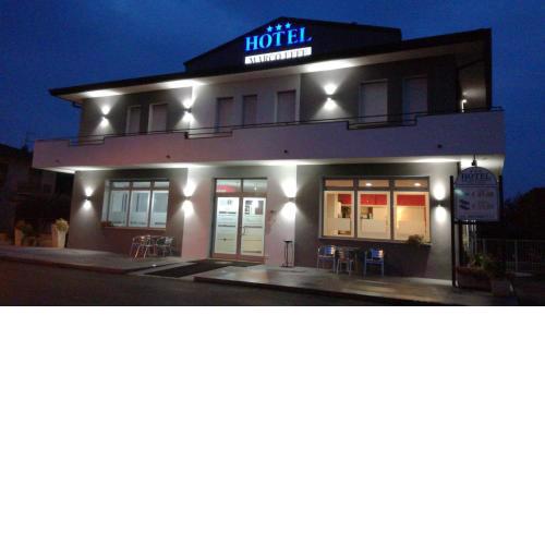 Hotel Marco Effe