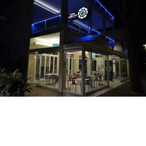Hotel Mare Live