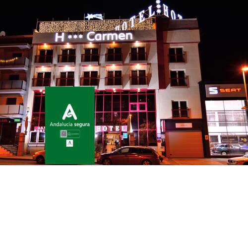 Hotel Mari Carmen