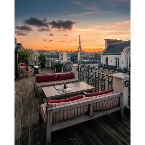 Hotel Marignan Champs-Elysées