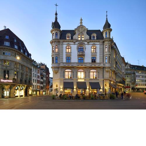 Hotel Märthof Basel