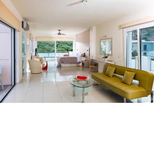 Hotel Matheo Villas & Suites