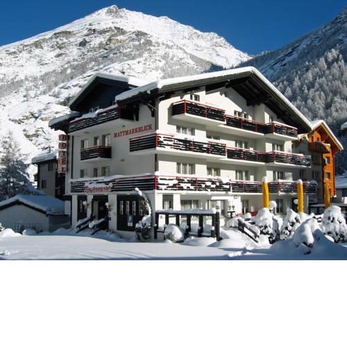 Hotel Mattmarkblick Ski & Wanderhotel