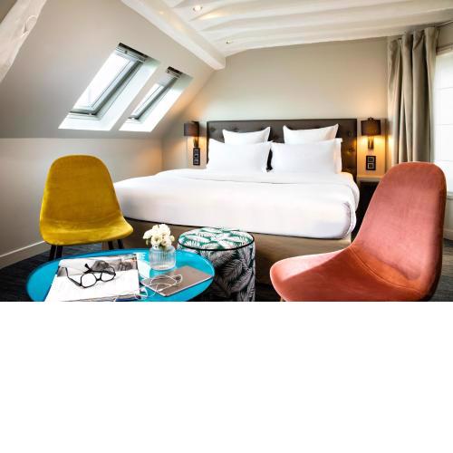 Hôtel Maxim Opéra