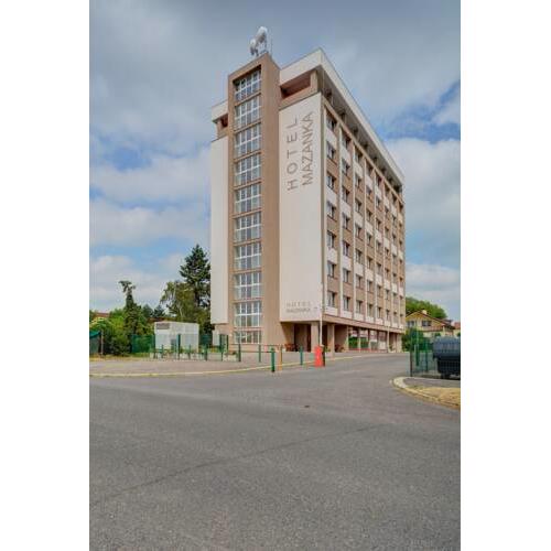 Hotel Mazanka