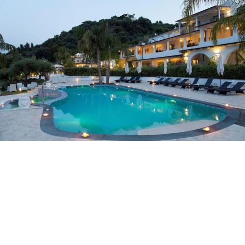Hotel Mea - Aeolian Charme