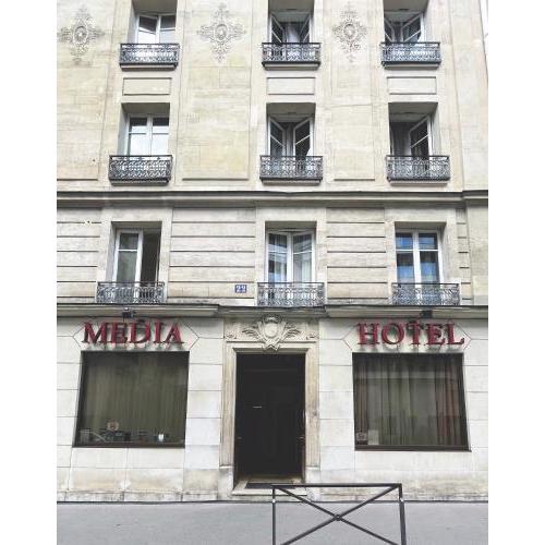 Hôtel Média