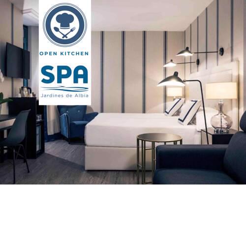 Hotel Mercure Jardines de Albia