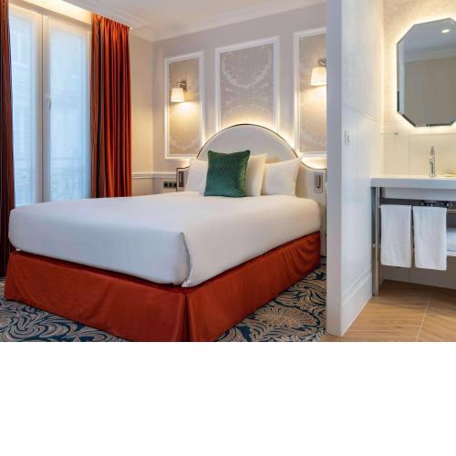 Hotel Mercure La Sorbonne Saint-Germain-des-Prés