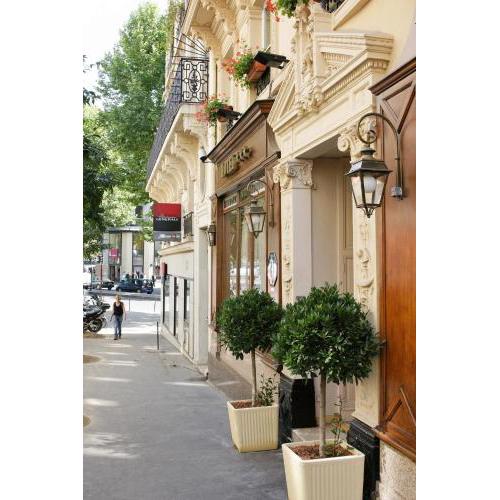 Hotel Meslay Republique