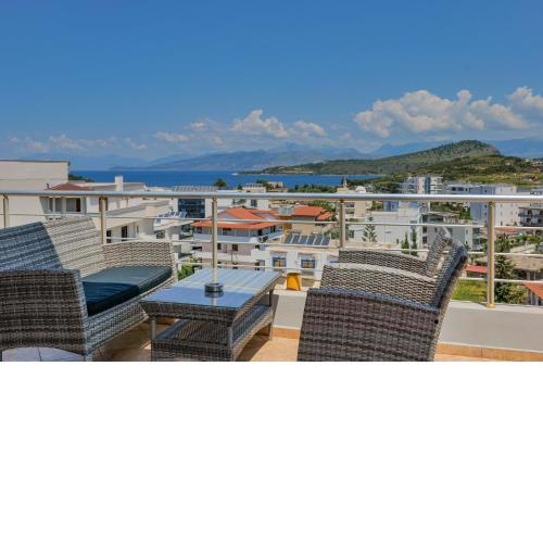 Hotel Milo Ksamil