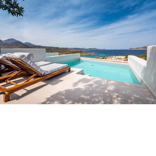 Hotel Milos Resort
