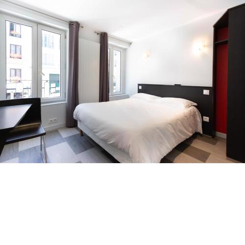 Hotel Mimosa Paris