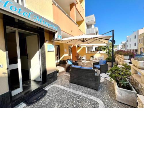 Hotel Minerva