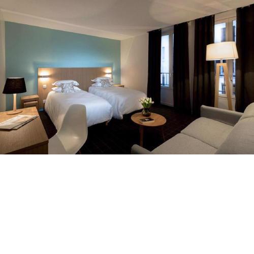 Hotel Mirabeau Eiffel