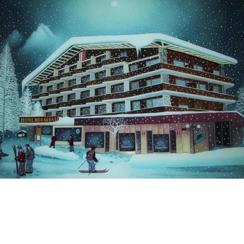 Hotel Mirabeau