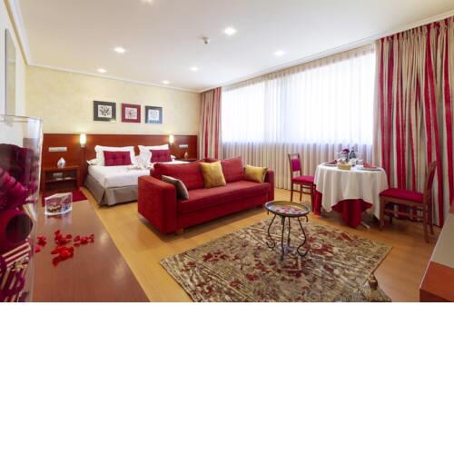 Hotel MIRAVALLE Promocion SUITES EL MEJOR PLAN POSIBLE