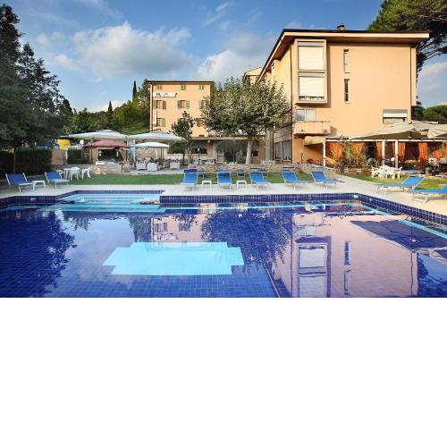 Hotel Mirò Montecatini Terme
