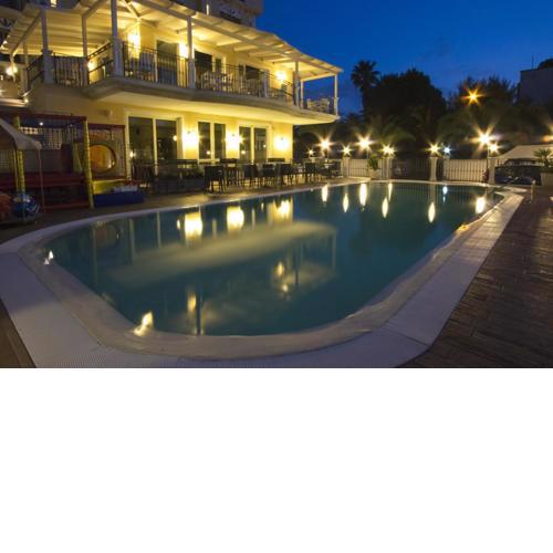 Hotel Mocambo piscina e spiaggia