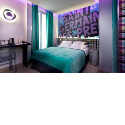 Hotel Moderne Saint Germain