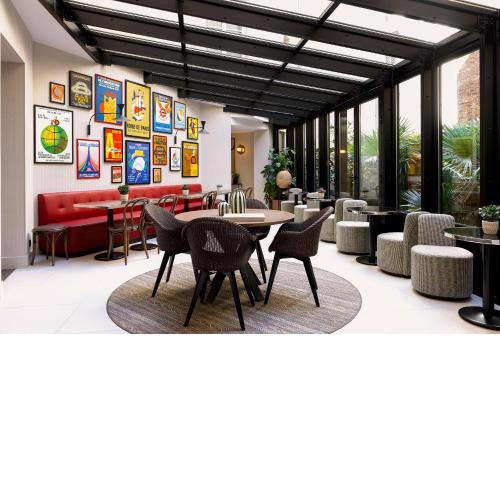 Hôtel Moderniste